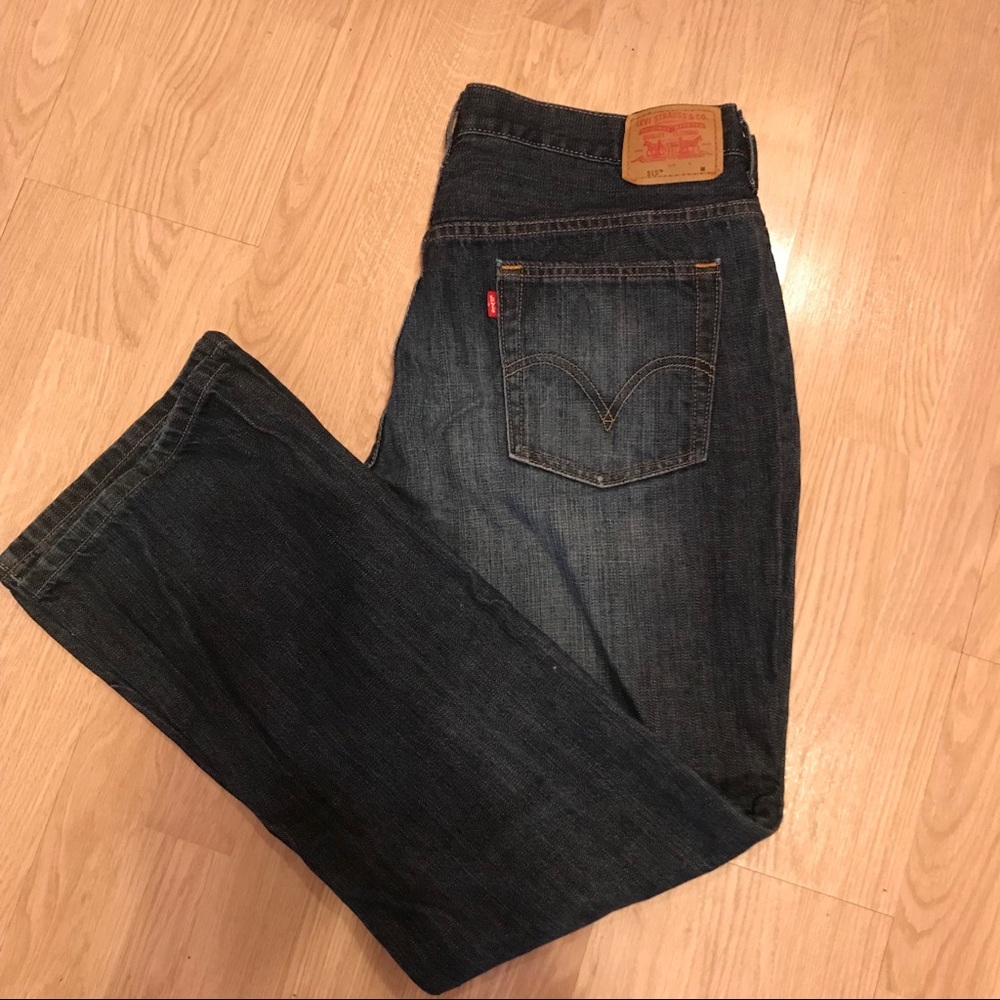 Levi’s 515 Bootcut Jeans (Sz 16)